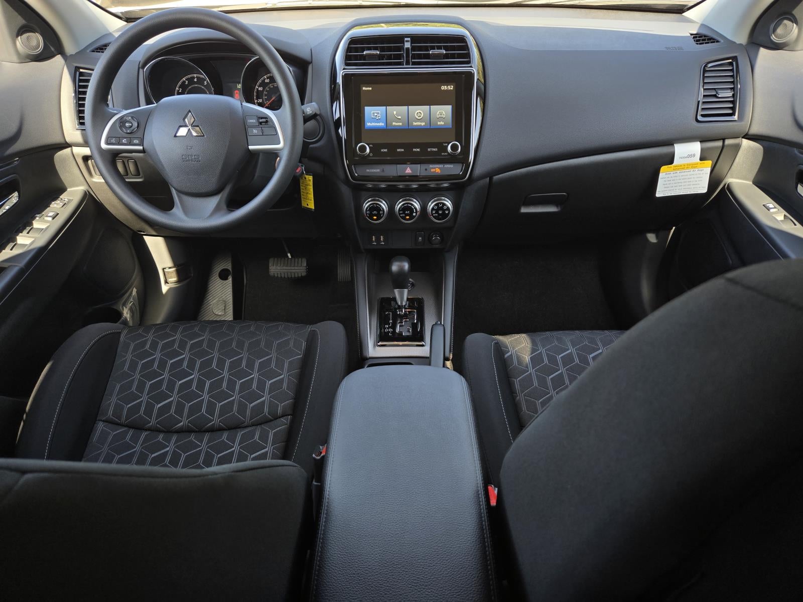 2027 Mitsubishi Outlander Sport ES