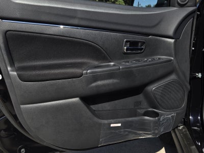2027 Mitsubishi Outlander Sport ES