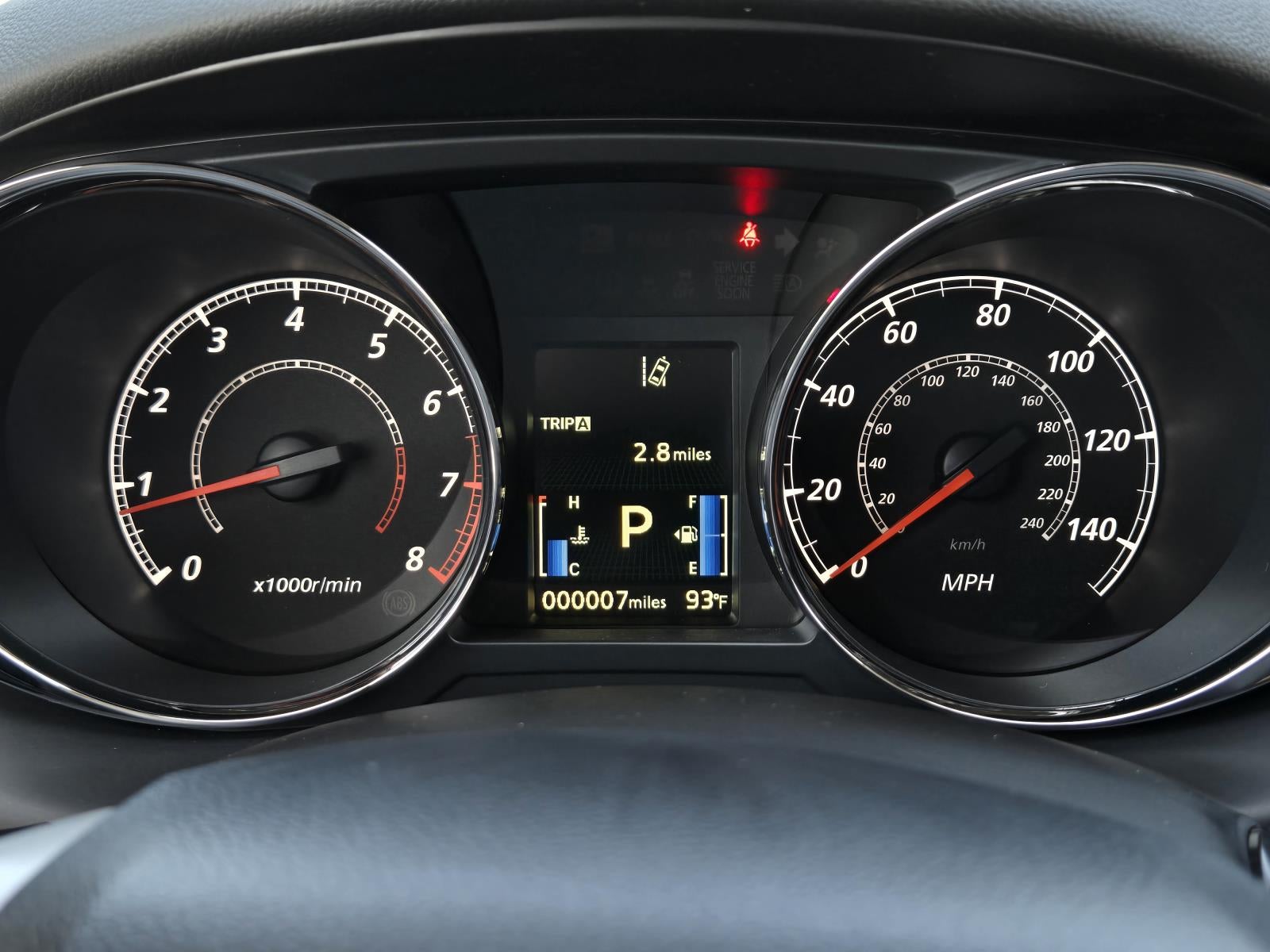2027 Mitsubishi Outlander Sport ES