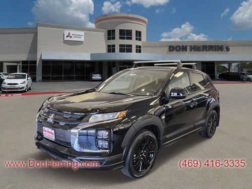 2025 Mitsubishi Outlander Sport TRAIL EDIT AWC
