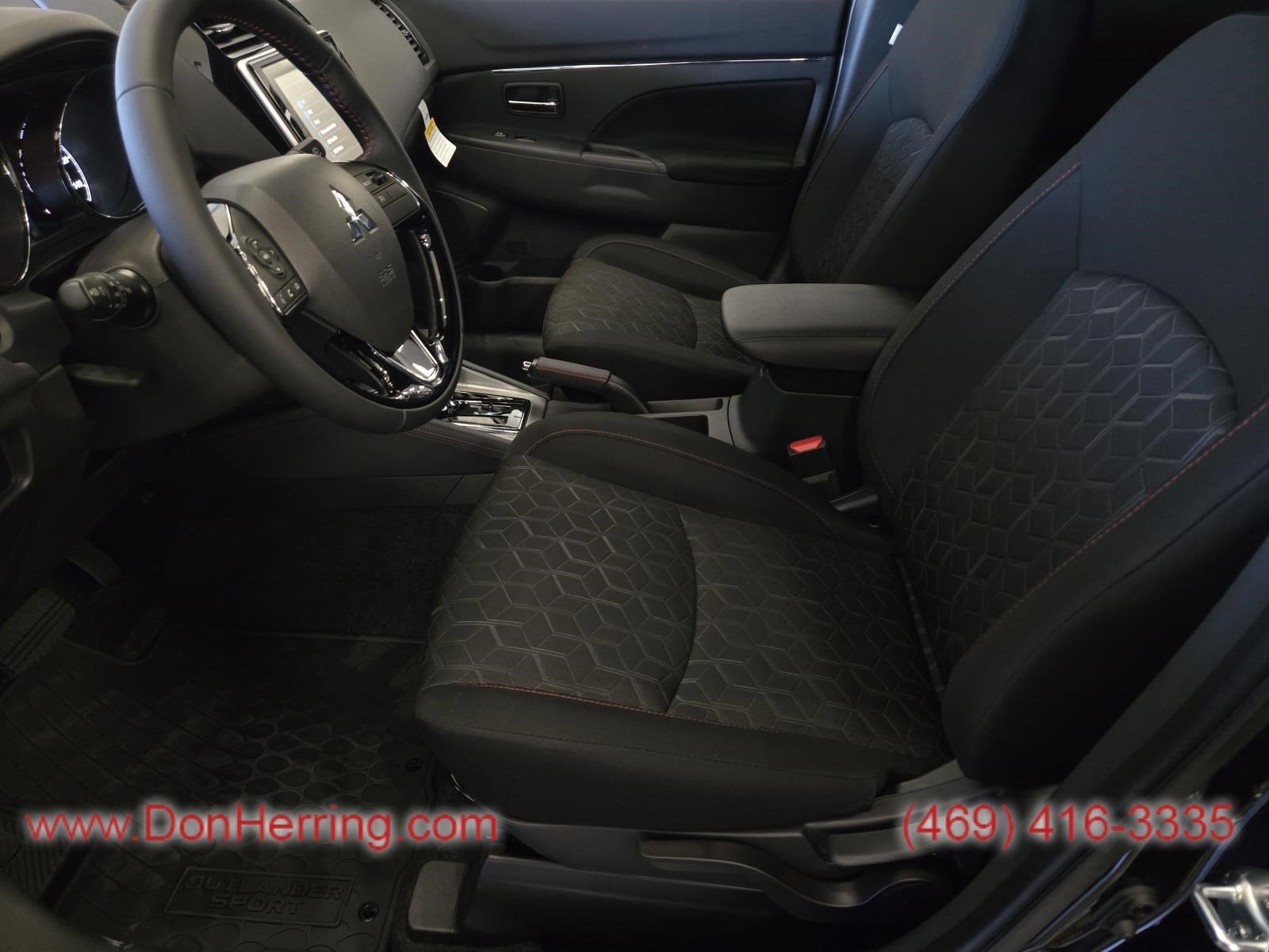 2025 Mitsubishi Outlander Sport TRAIL EDIT AWC