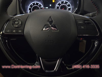 2025 Mitsubishi Outlander Sport TRAIL EDIT AWC