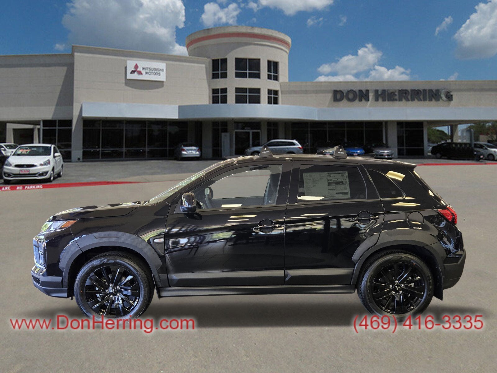 2025 Mitsubishi Outlander Sport TRAIL EDIT AWC