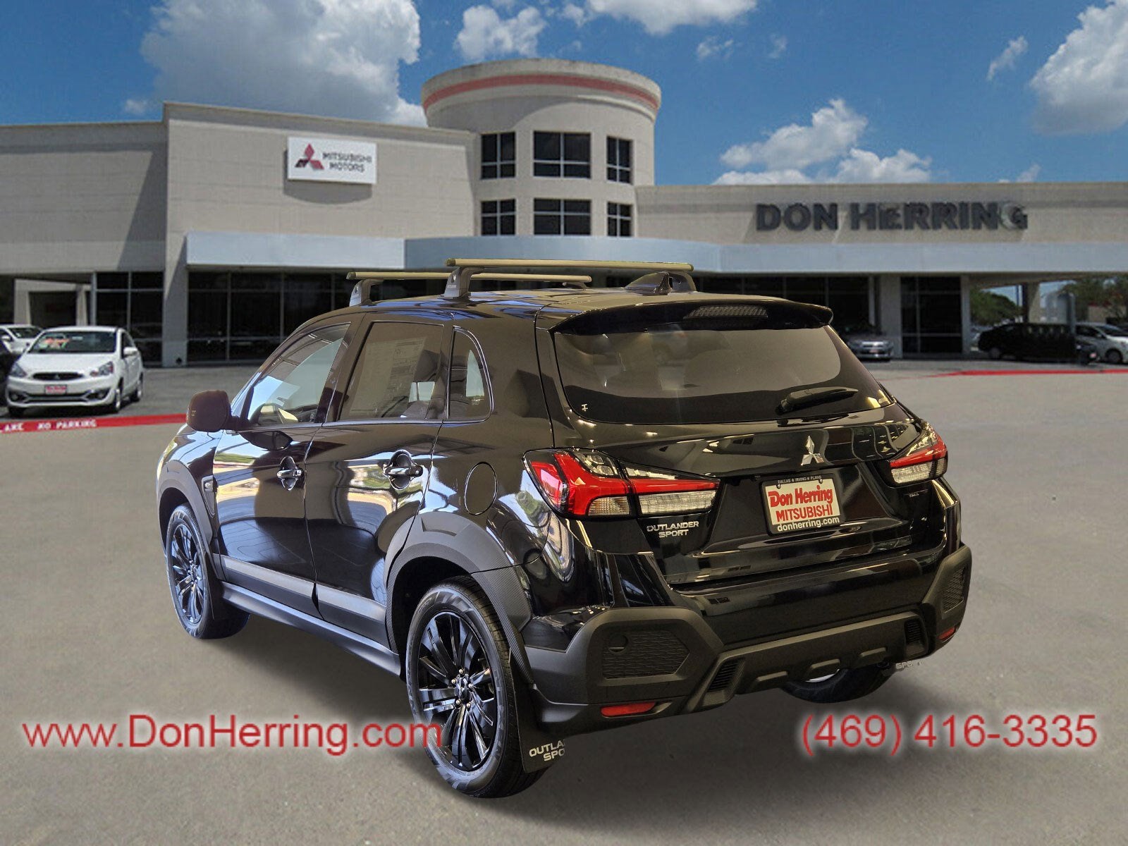 2025 Mitsubishi Outlander Sport TRAIL EDIT AWC