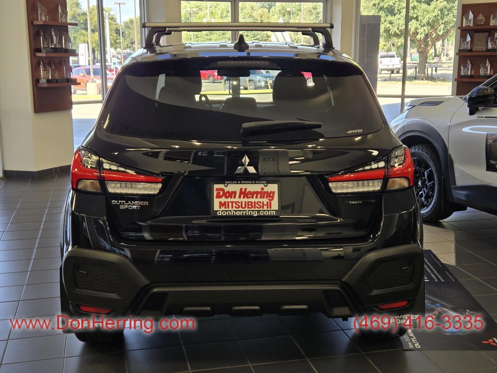 2025 Mitsubishi Outlander Sport TRAIL EDIT AWC