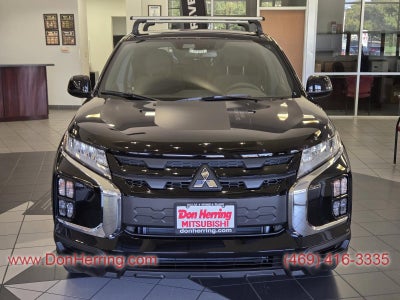 2025 Mitsubishi Outlander Sport TRAIL EDIT AWC