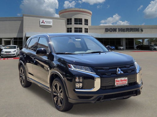 2026 Mitsubishi Outlander Sport LE