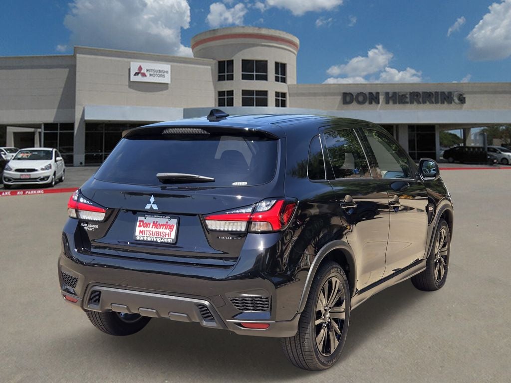 2026 Mitsubishi Outlander Sport LE