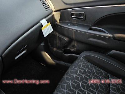 2025 Mitsubishi Outlander Sport ES AWC