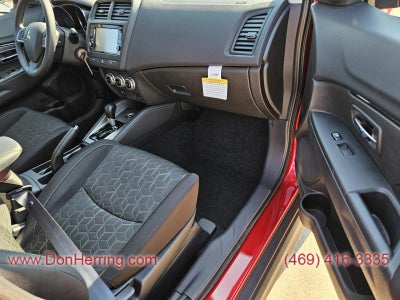 2025 Mitsubishi Outlander Sport ES AWC