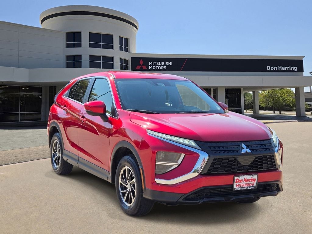 2022 Mitsubishi Eclipse Cross ES