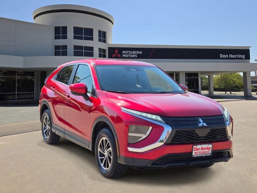 2022 Mitsubishi Eclipse Cross ES