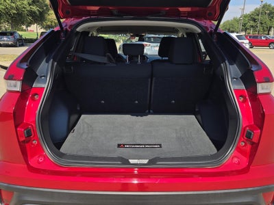 2022 Mitsubishi Eclipse Cross ES