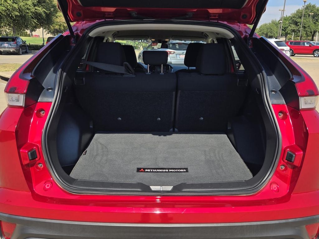 2022 Mitsubishi Eclipse Cross ES