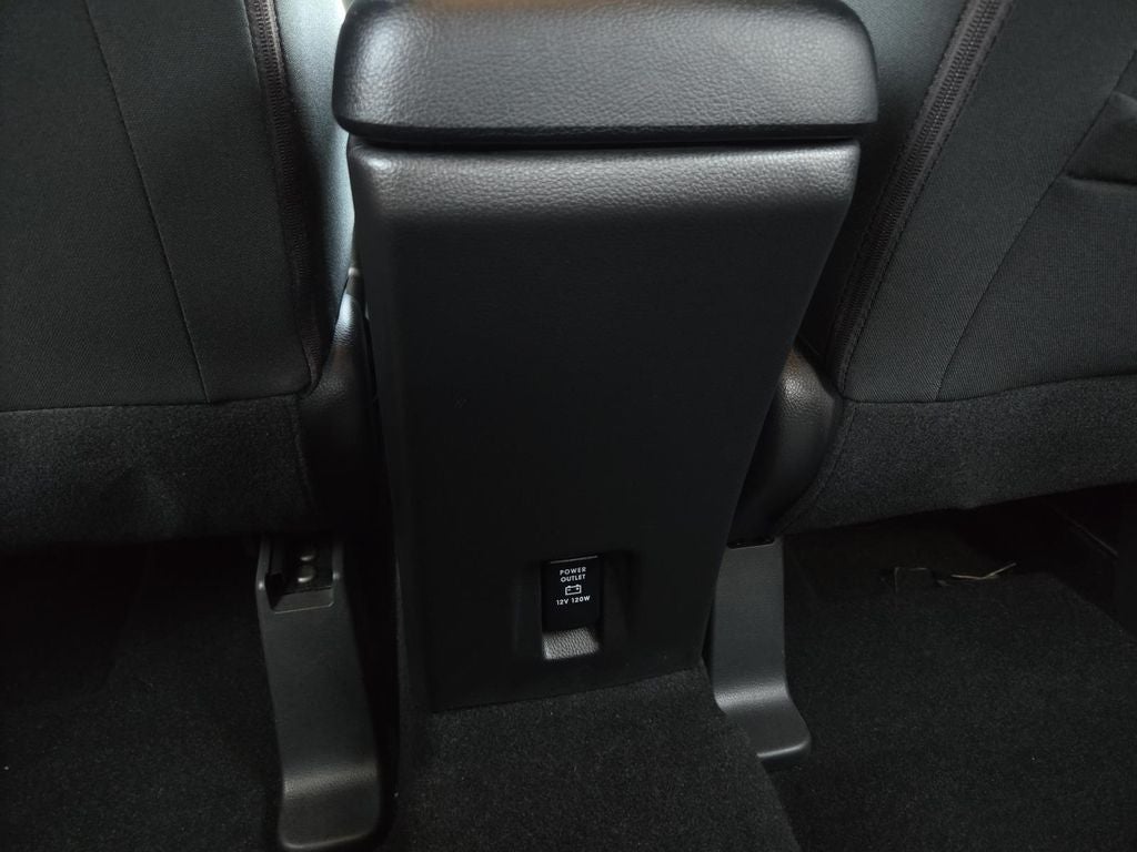 2022 Mitsubishi Eclipse Cross ES