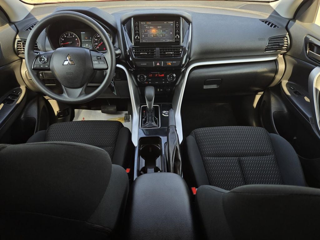 2022 Mitsubishi Eclipse Cross ES
