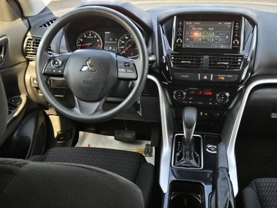 2022 Mitsubishi Eclipse Cross ES