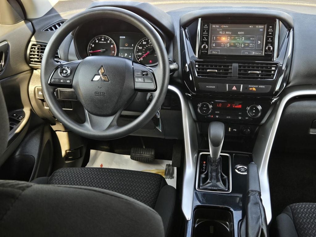 2022 Mitsubishi Eclipse Cross ES