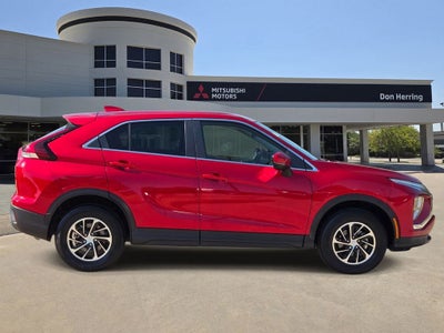 2022 Mitsubishi Eclipse Cross ES