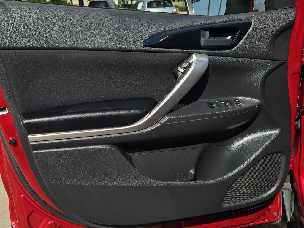 2022 Mitsubishi Eclipse Cross ES
