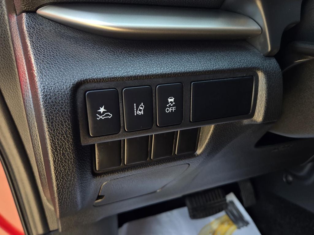 2022 Mitsubishi Eclipse Cross ES