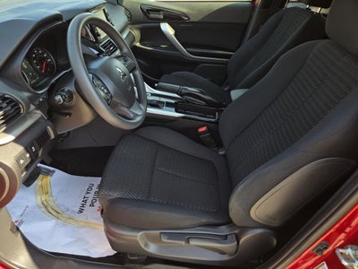 2022 Mitsubishi Eclipse Cross ES
