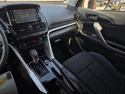 2022 Mitsubishi Eclipse Cross ES