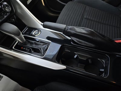 2022 Mitsubishi Eclipse Cross ES