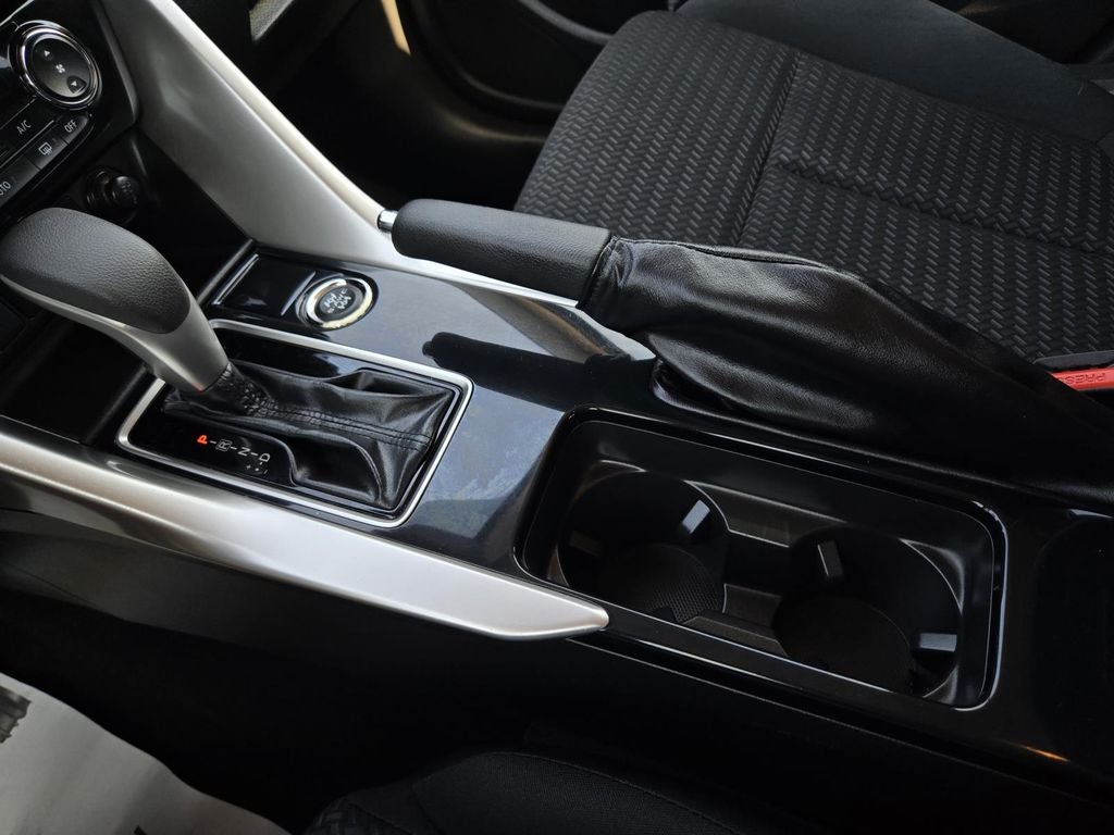 2022 Mitsubishi Eclipse Cross ES