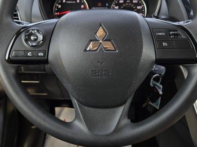2022 Mitsubishi Eclipse Cross ES