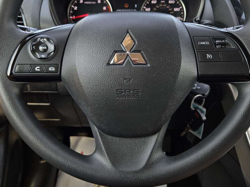 2022 Mitsubishi Eclipse Cross ES