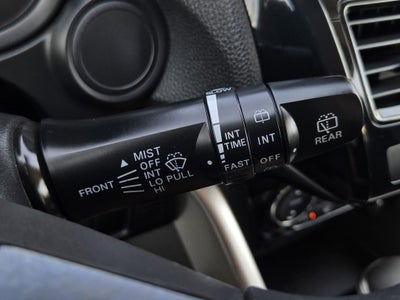 2022 Mitsubishi Eclipse Cross ES