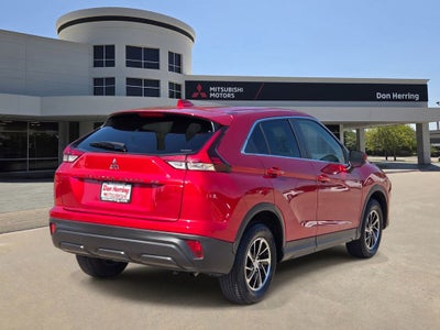 2022 Mitsubishi Eclipse Cross ES