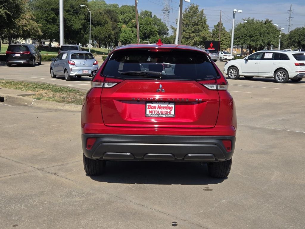 2022 Mitsubishi Eclipse Cross ES