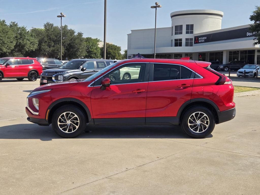 2022 Mitsubishi Eclipse Cross ES