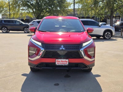 2022 Mitsubishi Eclipse Cross ES
