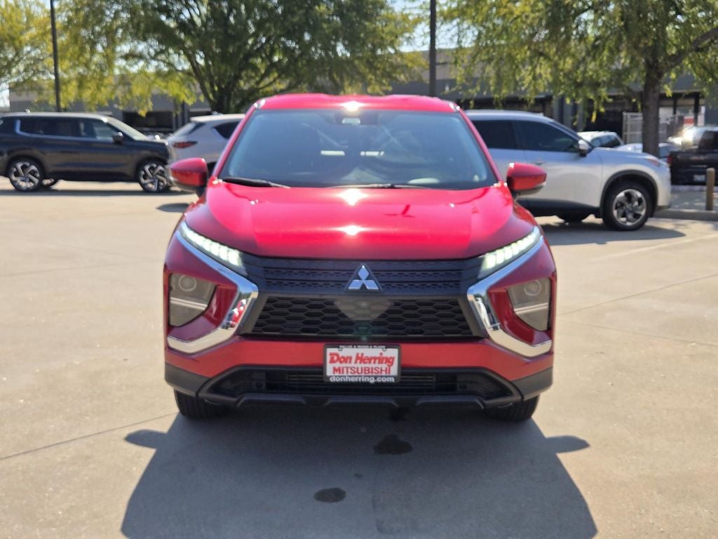 2022 Mitsubishi Eclipse Cross ES