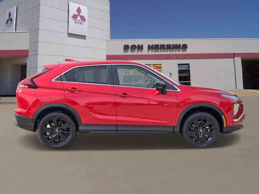 2026 Mitsubishi Eclipse Cross LE