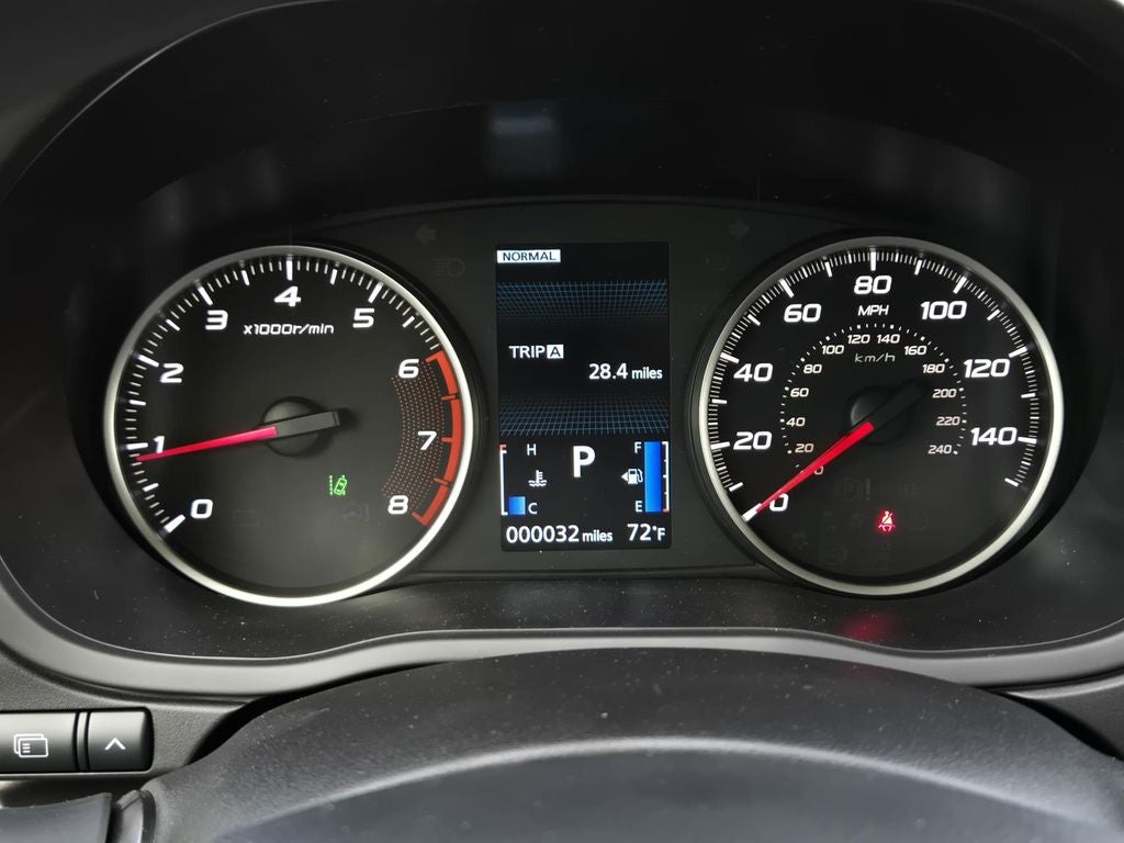 2026 Mitsubishi Eclipse Cross LE