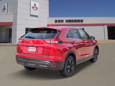 2026 Mitsubishi Eclipse Cross LE