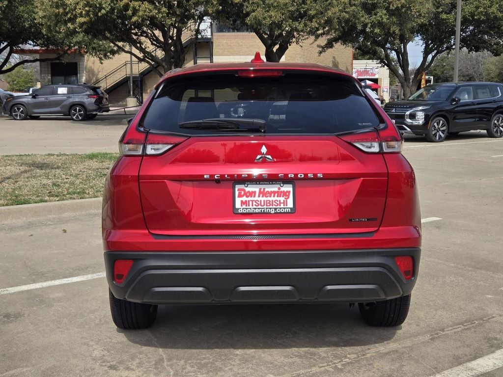 2026 Mitsubishi Eclipse Cross LE