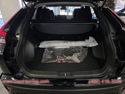 2026 Mitsubishi Eclipse Cross RALLIART