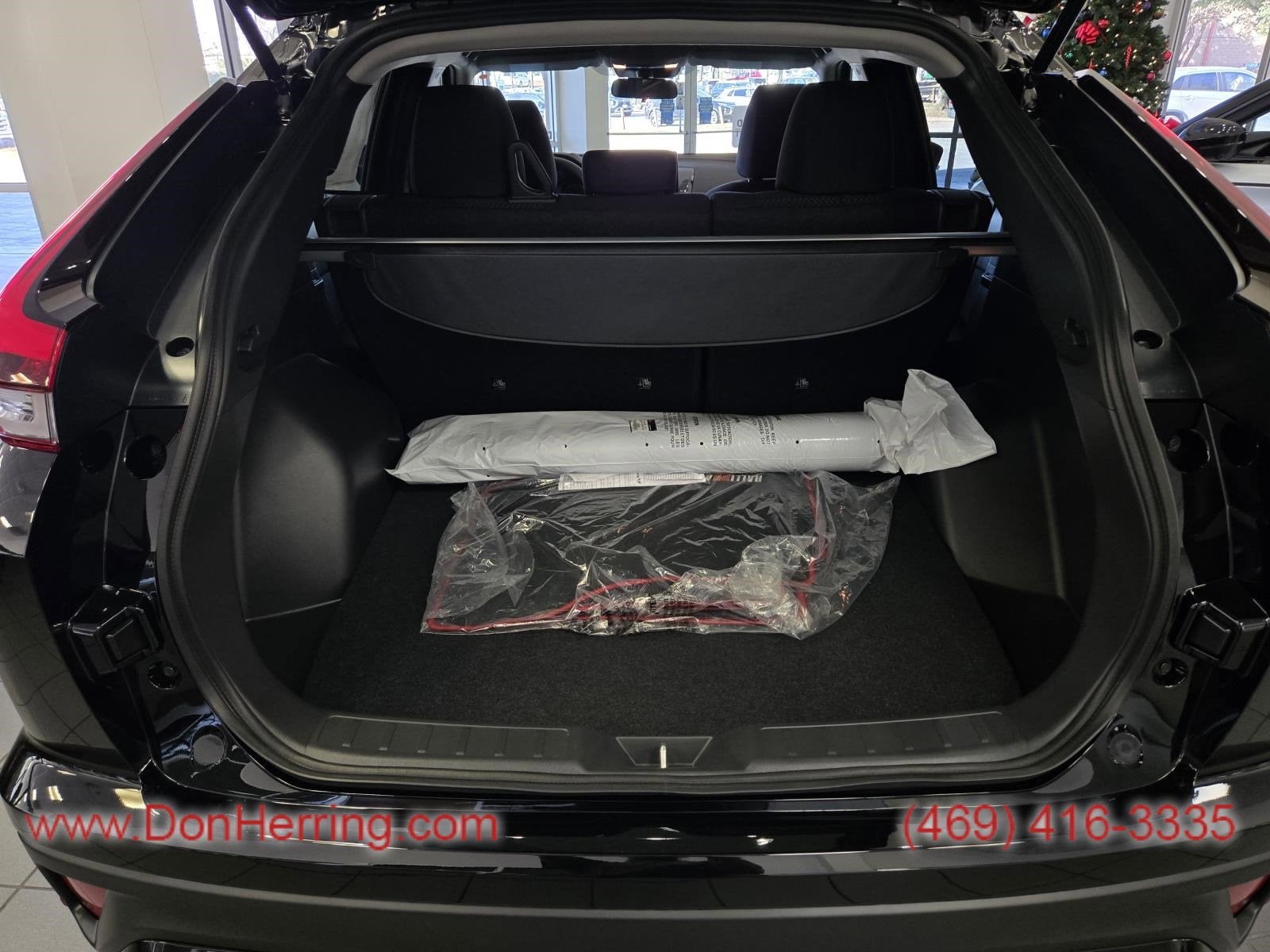 2026 Mitsubishi Eclipse Cross RALLIART