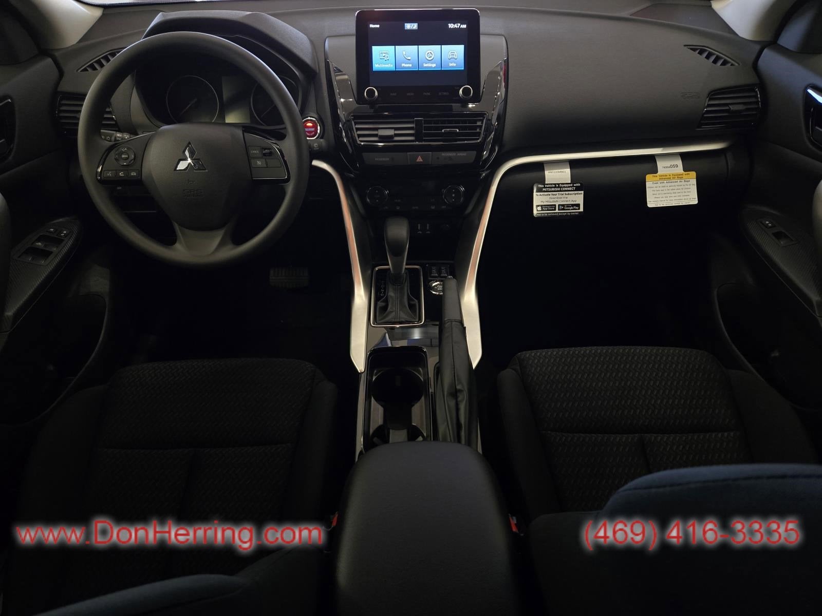 2026 Mitsubishi Eclipse Cross RALLIART