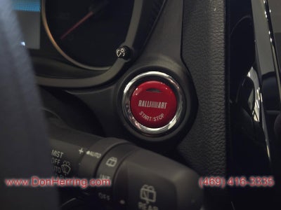 2026 Mitsubishi Eclipse Cross RALLIART