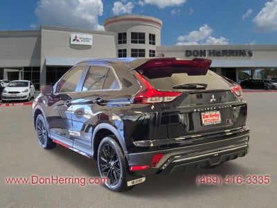 2026 Mitsubishi Eclipse Cross RALLIART