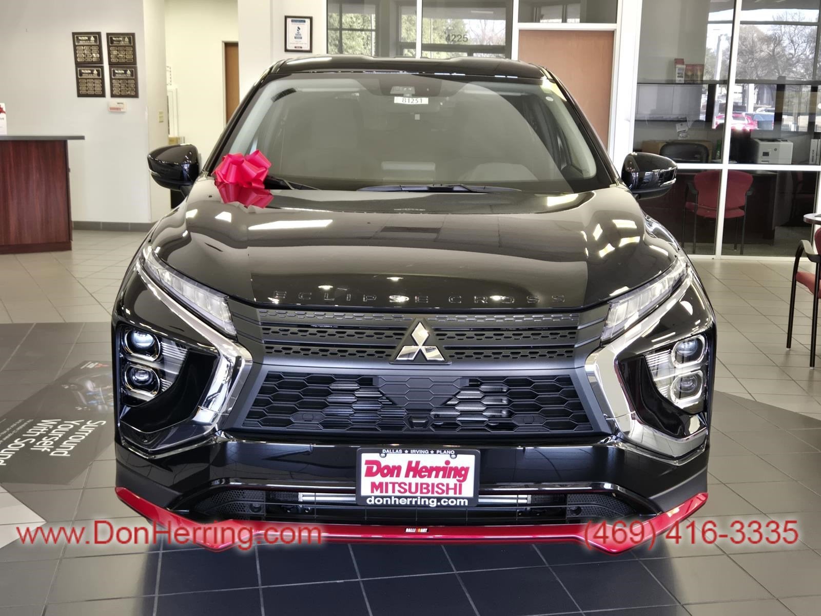 2026 Mitsubishi Eclipse Cross RALLIART