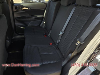 2025 Mitsubishi Eclipse Cross LE AWC