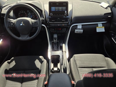 2025 Mitsubishi Eclipse Cross LE AWC