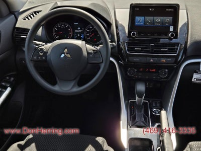 2025 Mitsubishi Eclipse Cross LE AWC